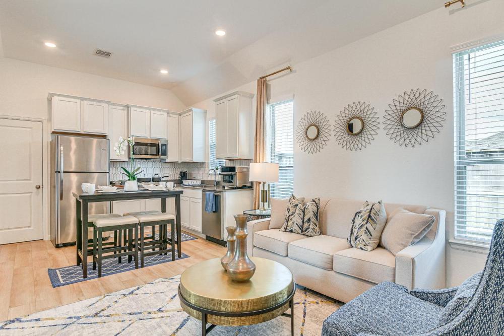 Apartment interior